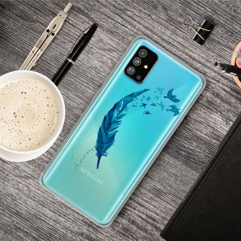 Coque Samsung Galaxy S20 Plus / S20 Plus 5g Belle Plume