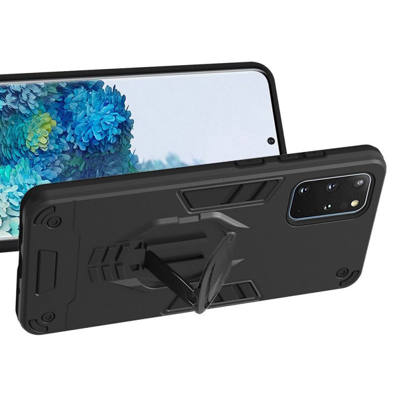 Coque Samsung Galaxy S20 Plus / S20 Plus 5g Détachable Support Amovible