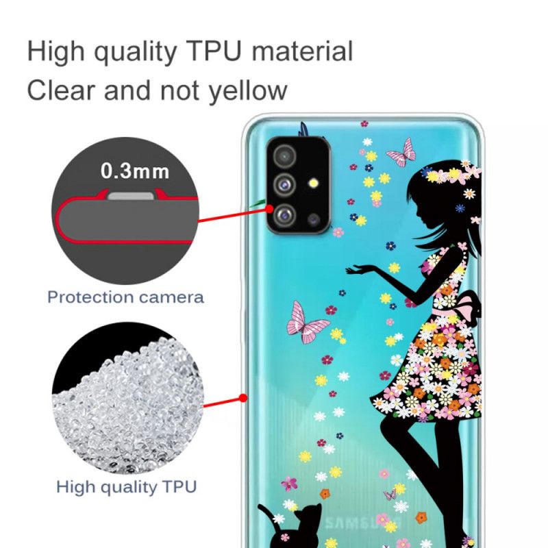 Coque Samsung Galaxy S20 Plus / S20 Plus 5g Femme Magique