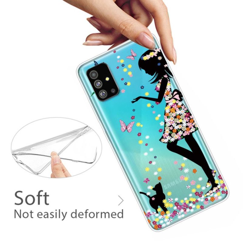 Coque Samsung Galaxy S20 Plus / S20 Plus 5g Femme Magique