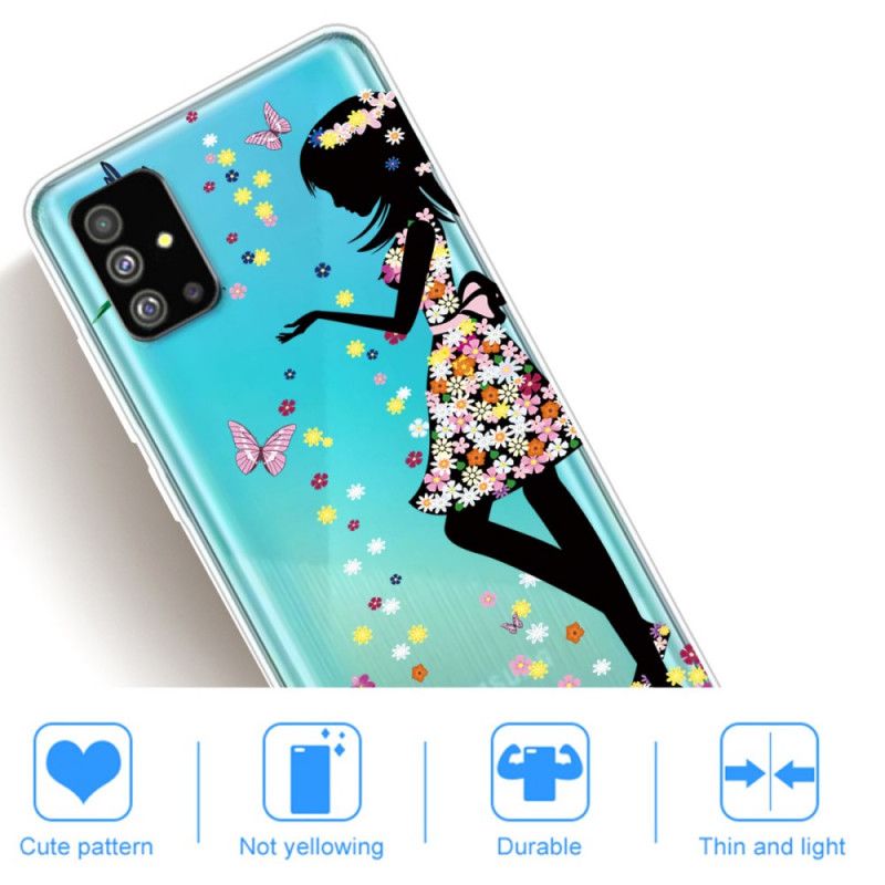 Coque Samsung Galaxy S20 Plus / S20 Plus 5g Femme Magique