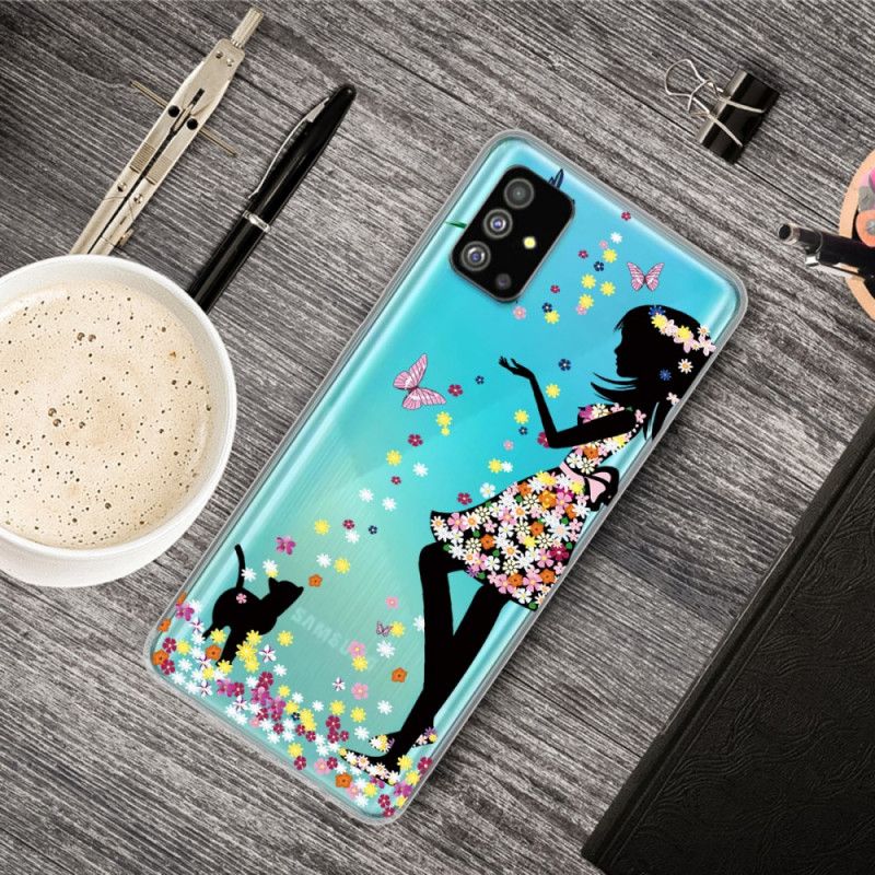 Coque Samsung Galaxy S20 Plus / S20 Plus 5g Femme Magique