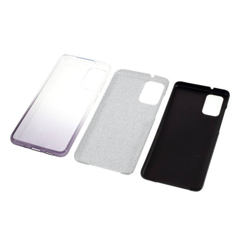 Coque Samsung Galaxy S20 Plus / S20 Plus 5g Gradient Color Flashy