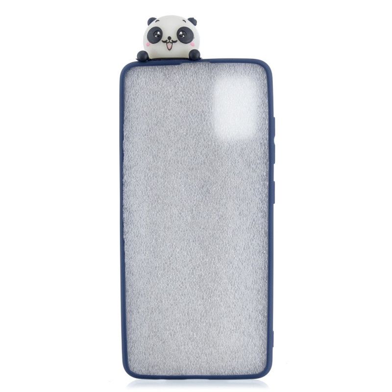 Coque Samsung Galaxy S20 Plus / S20 Plus 5g Gros Panda 3d