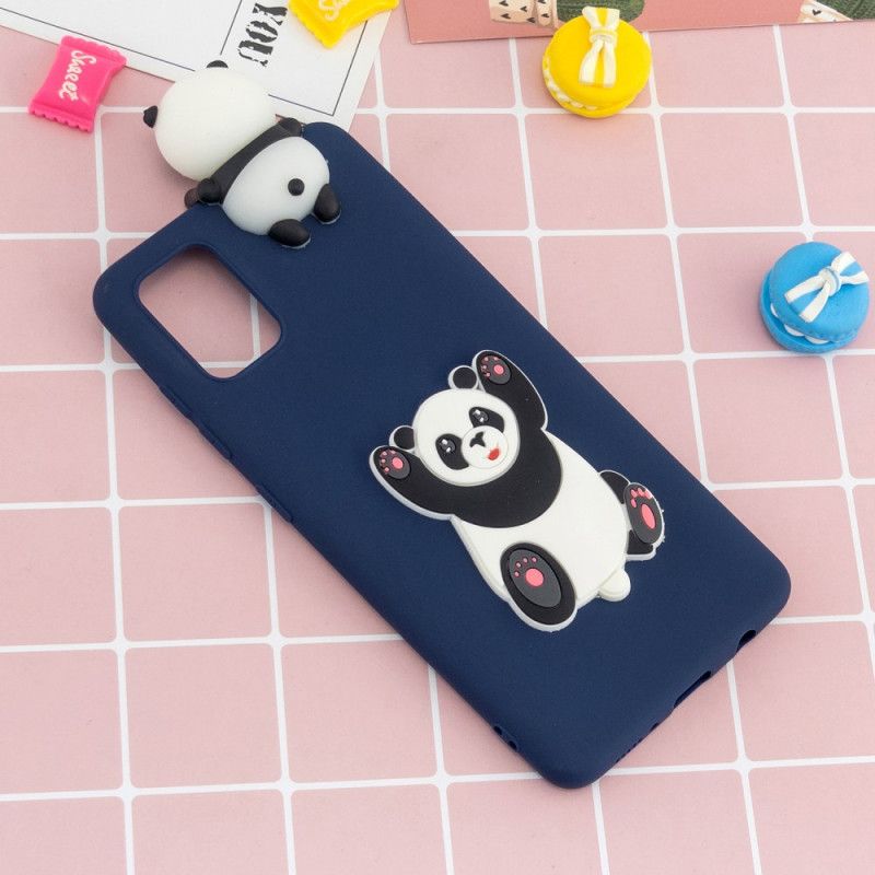 Coque Samsung Galaxy S20 Plus / S20 Plus 5g Gros Panda 3d