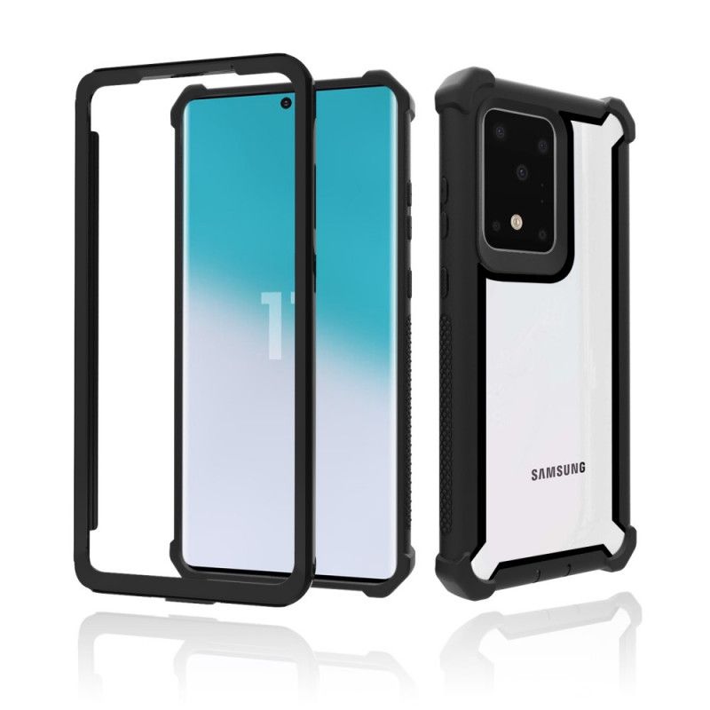 Coque Samsung Galaxy S20 Plus / S20 Plus 5g Hybride Antidérapante