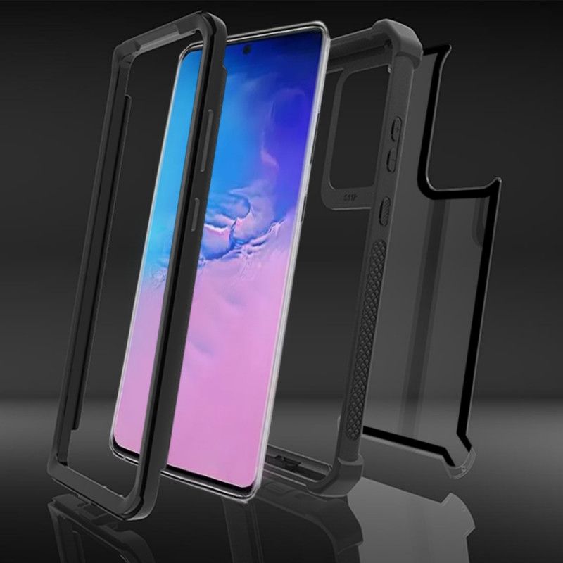 Coque Samsung Galaxy S20 Plus / S20 Plus 5g Hybride Antidérapante