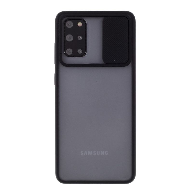 Coque Samsung Galaxy S20 Plus / S20 Plus 5g Hybride Protège Module Photo