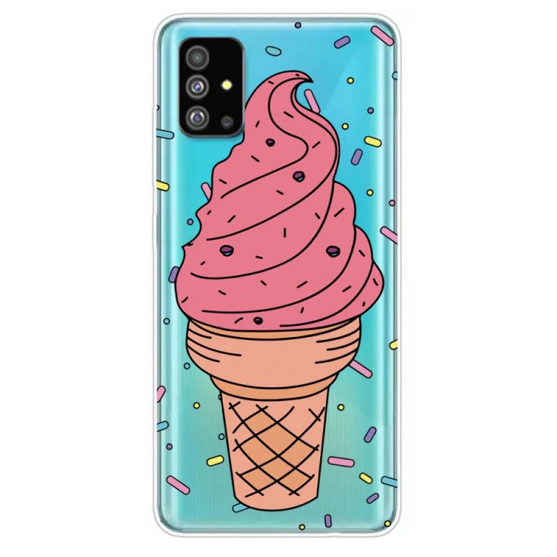 Coque Samsung Galaxy S20 Plus / S20 Plus 5g Ice Cream