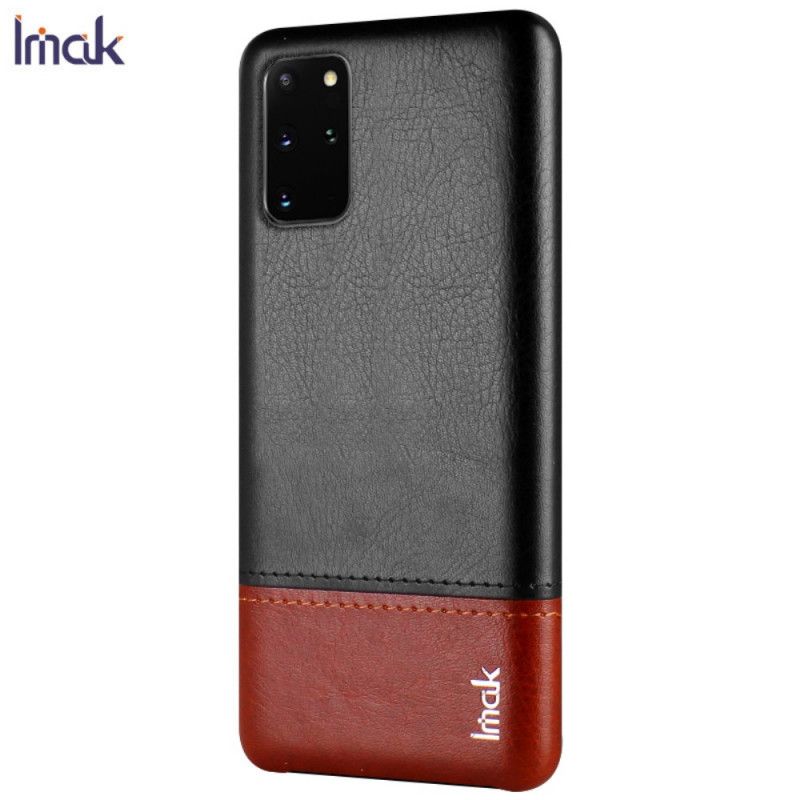 Coque Samsung Galaxy S20 Plus / S20 Plus 5g Imak Ruiyi Series Effet Cuir