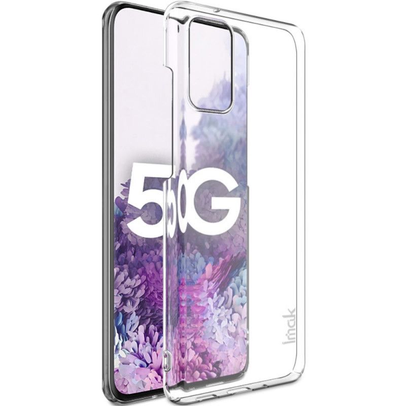 Coque Samsung Galaxy S20 Plus / S20 Plus 5g Imak Transparente Crystal