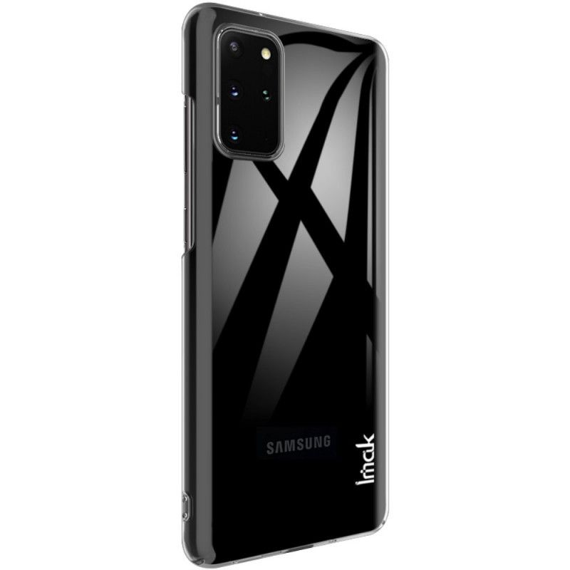 Coque Samsung Galaxy S20 Plus / S20 Plus 5g Imak Transparente Crystal
