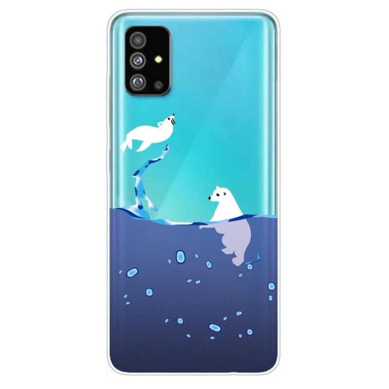 Coque Samsung Galaxy S20 Plus / S20 Plus 5g Jeux De Mer