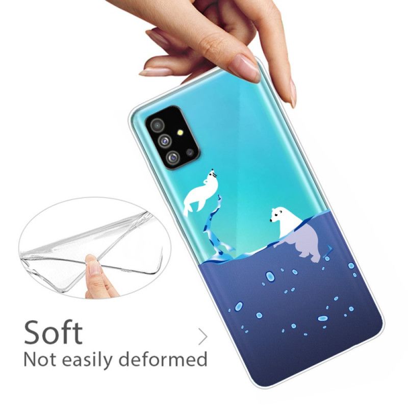 Coque Samsung Galaxy S20 Plus / S20 Plus 5g Jeux De Mer