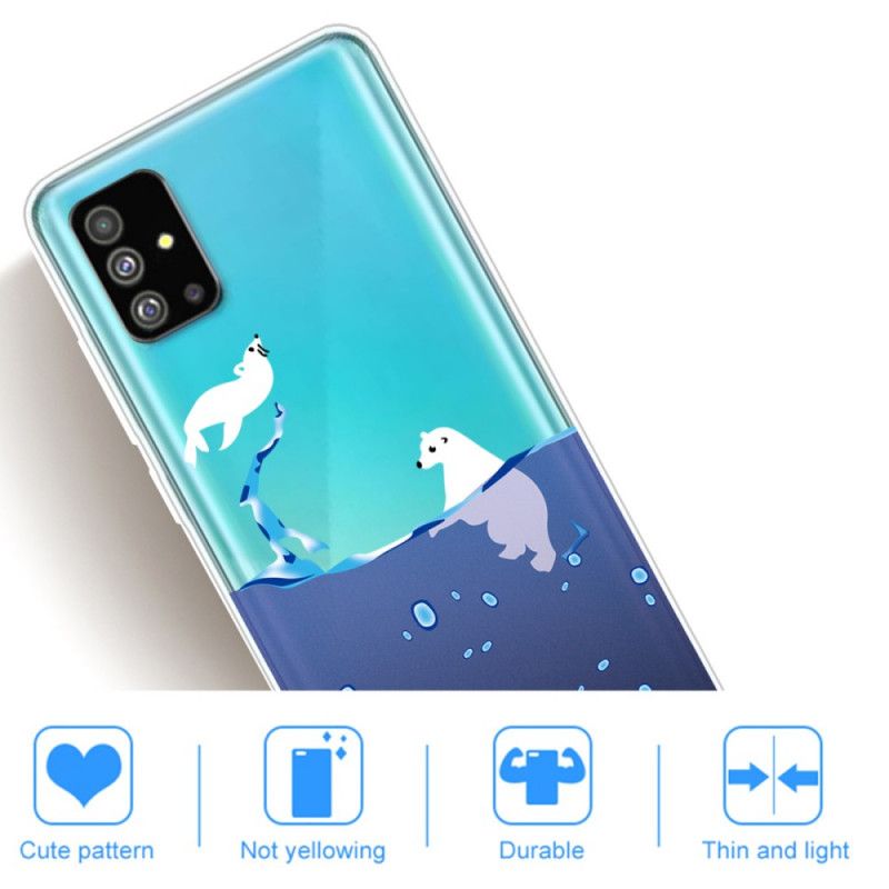 Coque Samsung Galaxy S20 Plus / S20 Plus 5g Jeux De Mer