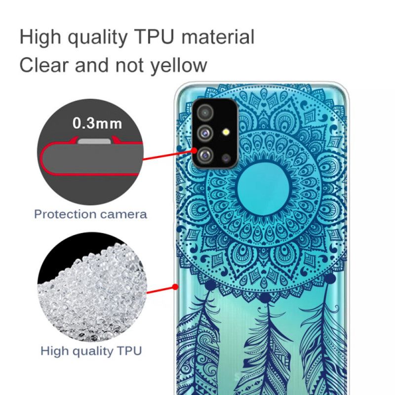 Coque Samsung Galaxy S20 Plus / S20 Plus 5g Mandala Floral Unique