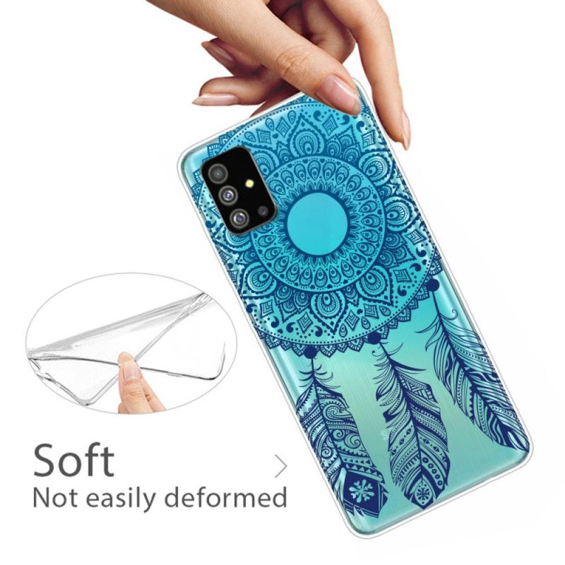 Coque Samsung Galaxy S20 Plus / S20 Plus 5g Mandala Floral Unique