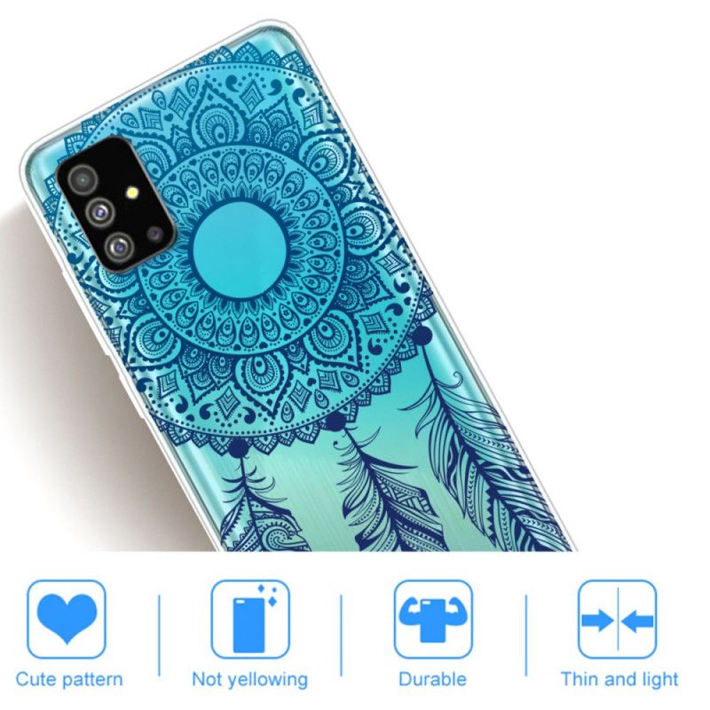 Coque Samsung Galaxy S20 Plus / S20 Plus 5g Mandala Floral Unique