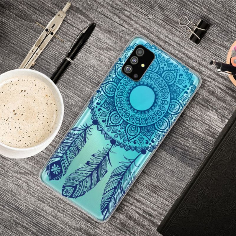 Coque Samsung Galaxy S20 Plus / S20 Plus 5g Mandala Floral Unique