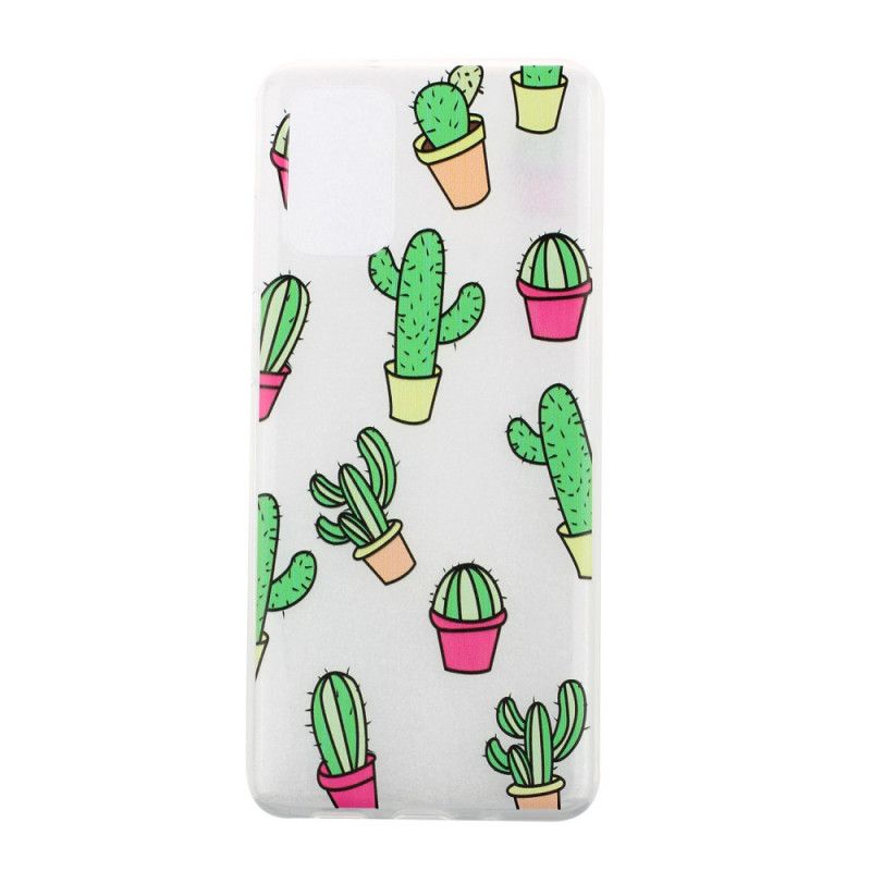 Coque Samsung Galaxy S20 Plus / S20 Plus 5g Minis Cactus