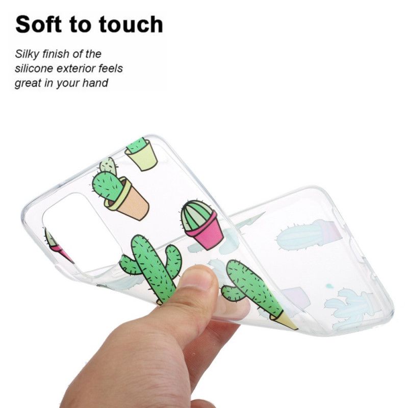 Coque Samsung Galaxy S20 Plus / S20 Plus 5g Minis Cactus