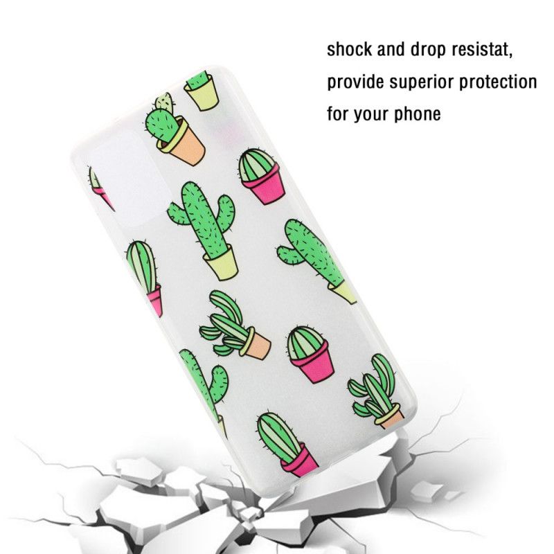 Coque Samsung Galaxy S20 Plus / S20 Plus 5g Minis Cactus