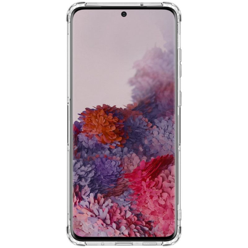 Coque Samsung Galaxy S20 Plus / S20 Plus 5g Nillkin Transparente Nature