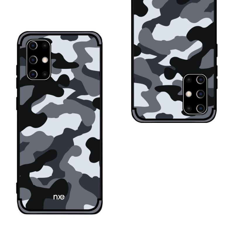 Coque Samsung Galaxy S20 Plus / S20 Plus 5g Nxe Camouflage