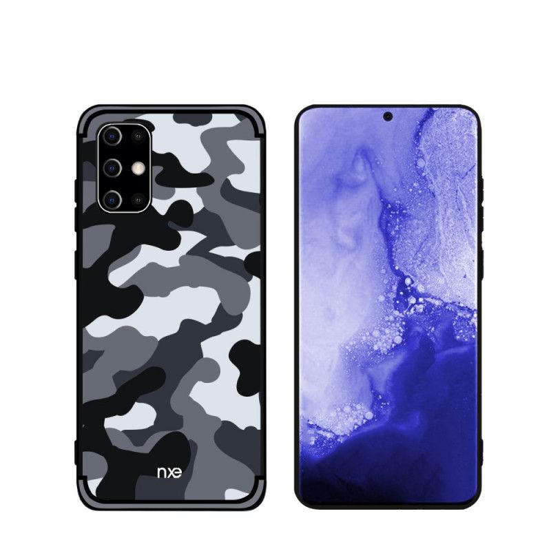 Coque Samsung Galaxy S20 Plus / S20 Plus 5g Nxe Camouflage