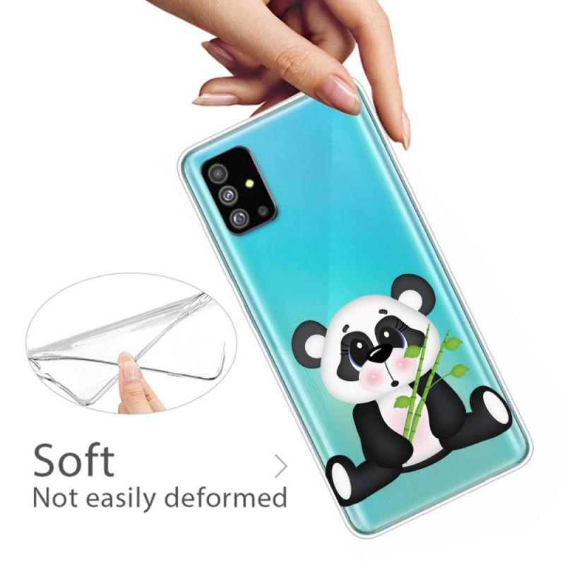 Coque Samsung Galaxy S20 Plus / S20 Plus 5g Panda Triste