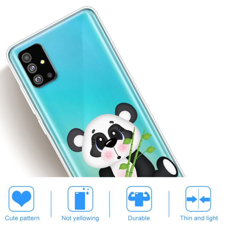 Coque Samsung Galaxy S20 Plus / S20 Plus 5g Panda Triste