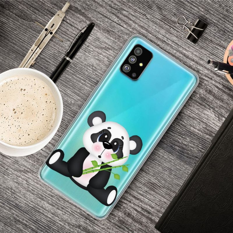 Coque Samsung Galaxy S20 Plus / S20 Plus 5g Panda Triste