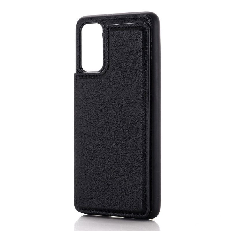 Coque Samsung Galaxy S20 Plus / S20 Plus 5g Porte-cartes Support