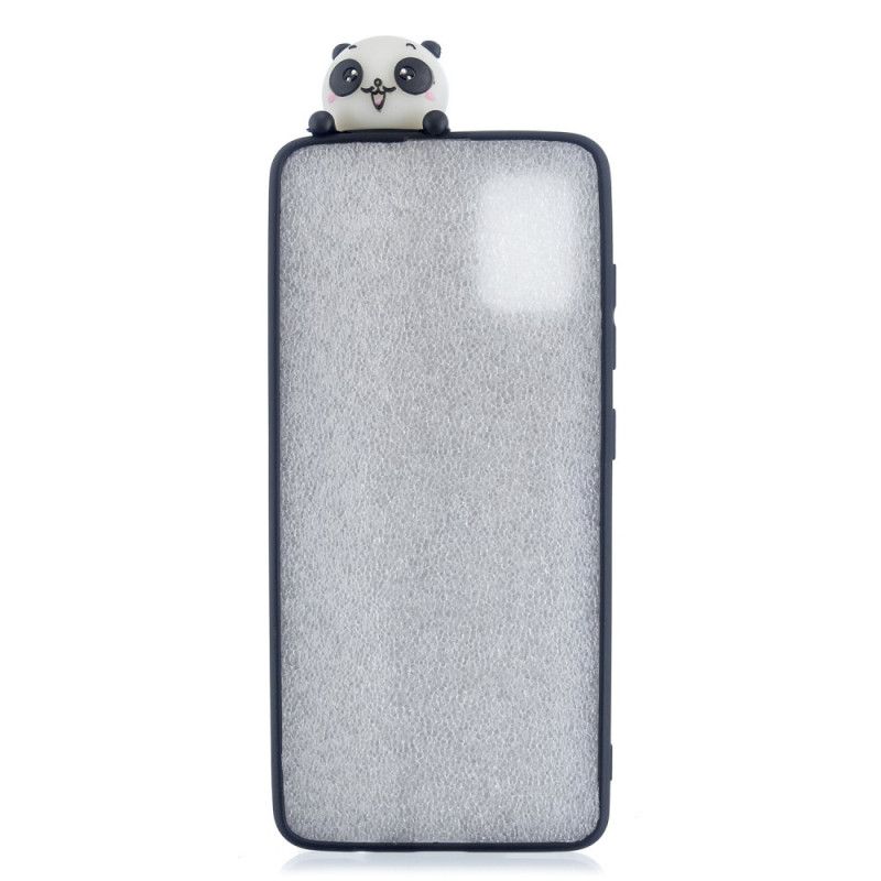 Coque Samsung Galaxy S20 Plus / S20 Plus 5g Pourquoi Pas Panda 3d