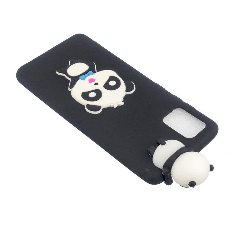 Coque Samsung Galaxy S20 Plus / S20 Plus 5g Pourquoi Pas Panda 3d