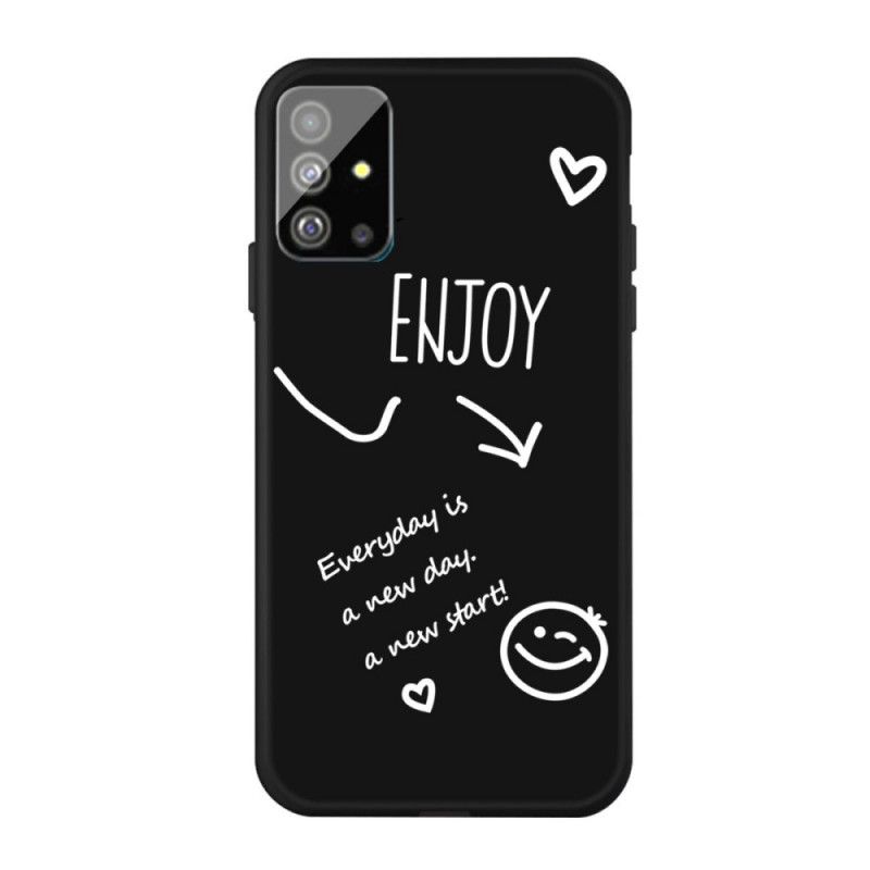 Coque Samsung Galaxy S20 Plus / S20 Plus 5g Silicone Enjoy