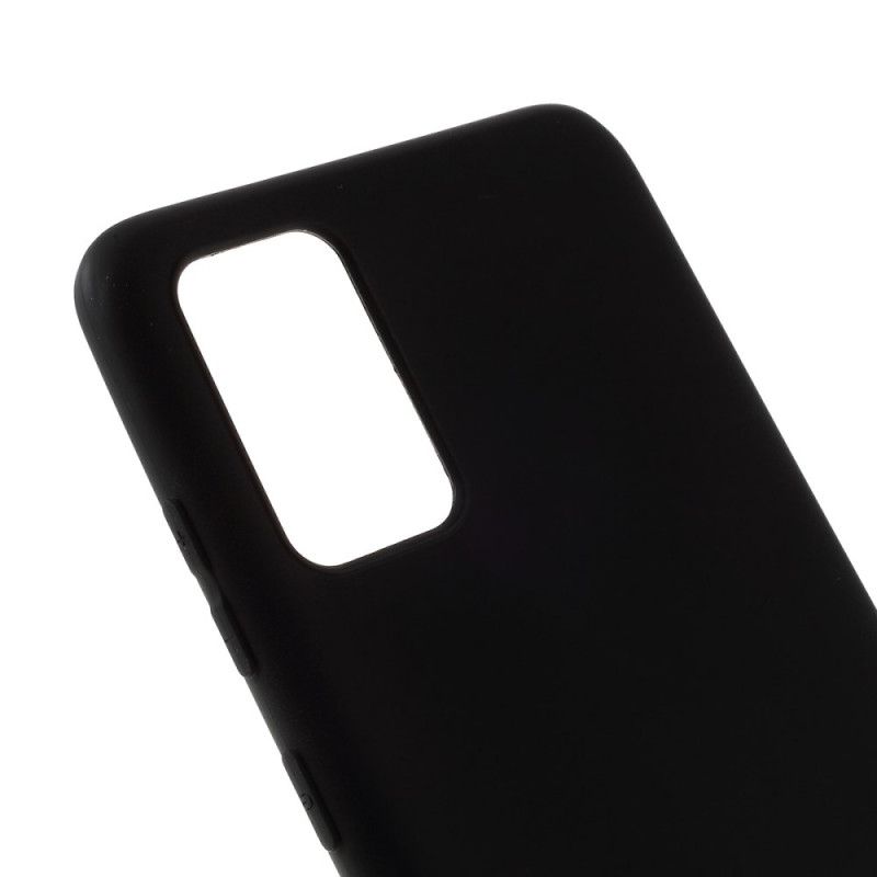 Coque Samsung Galaxy S20 Plus / S20 Plus 5g Silicone Mat