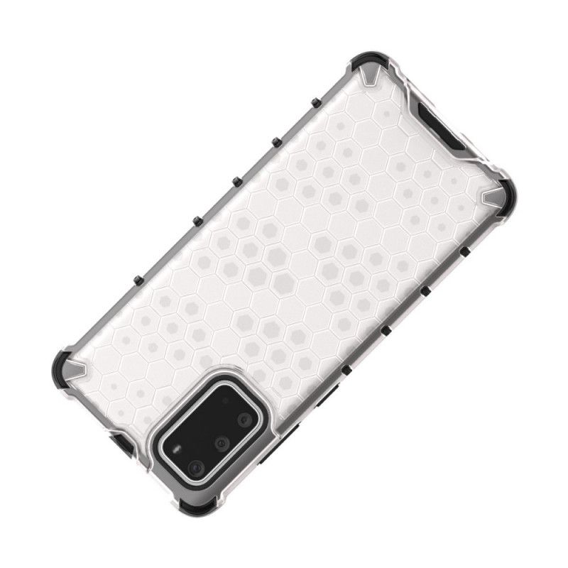 Coque Samsung Galaxy S20 Plus / S20 Plus 5g Style Nid D'abeille