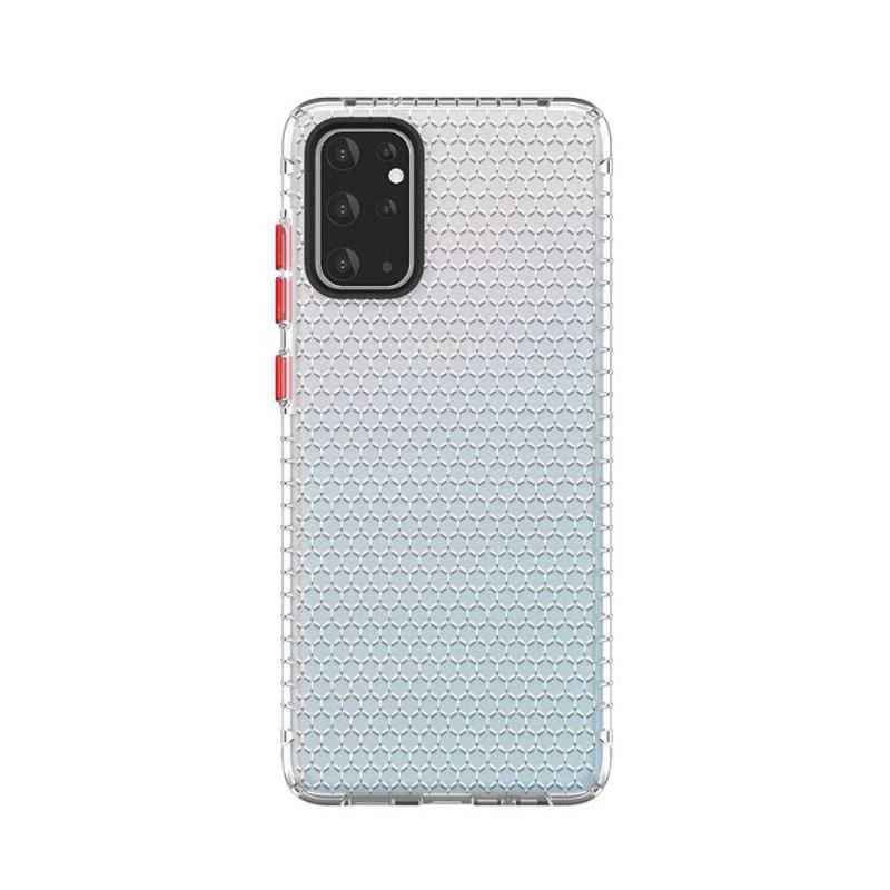 Coque Samsung Galaxy S20 Plus / S20 Plus 5g Style Nid D'abeille Design