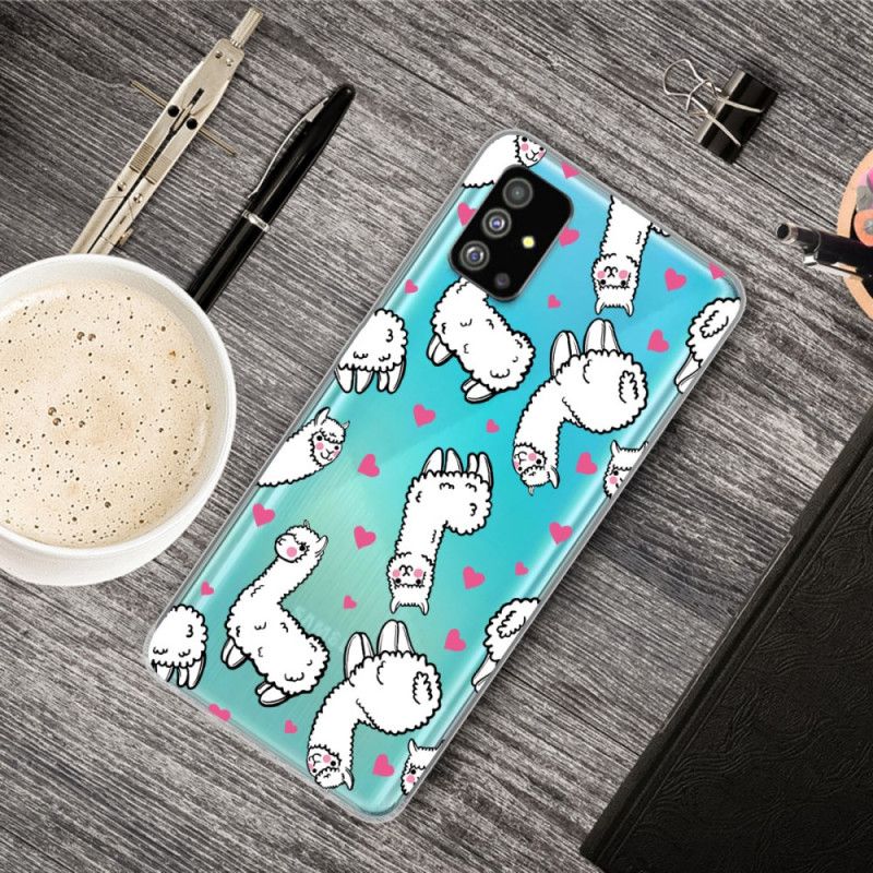 Coque Samsung Galaxy S20 Plus / S20 Plus 5g Top Lamas