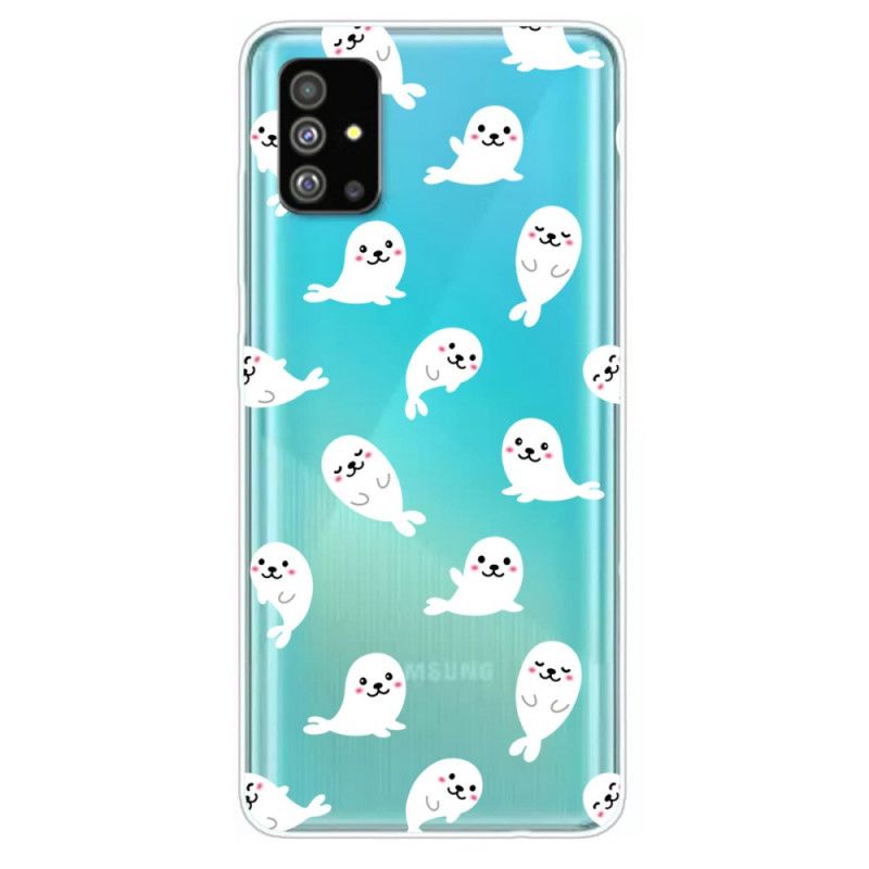 Coque Samsung Galaxy S20 Plus / S20 Plus 5g Top Lions Des Mers