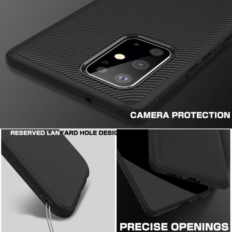 Coque Samsung Galaxy S20 Plus / S20 Plus 5g Twill Lenuo