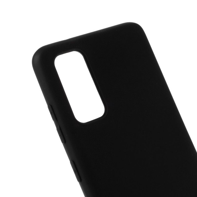 Coque Samsung Galaxy S20 Silicone Mat