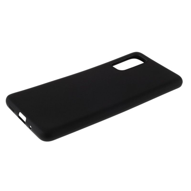 Coque Samsung Galaxy S20 Silicone Mat