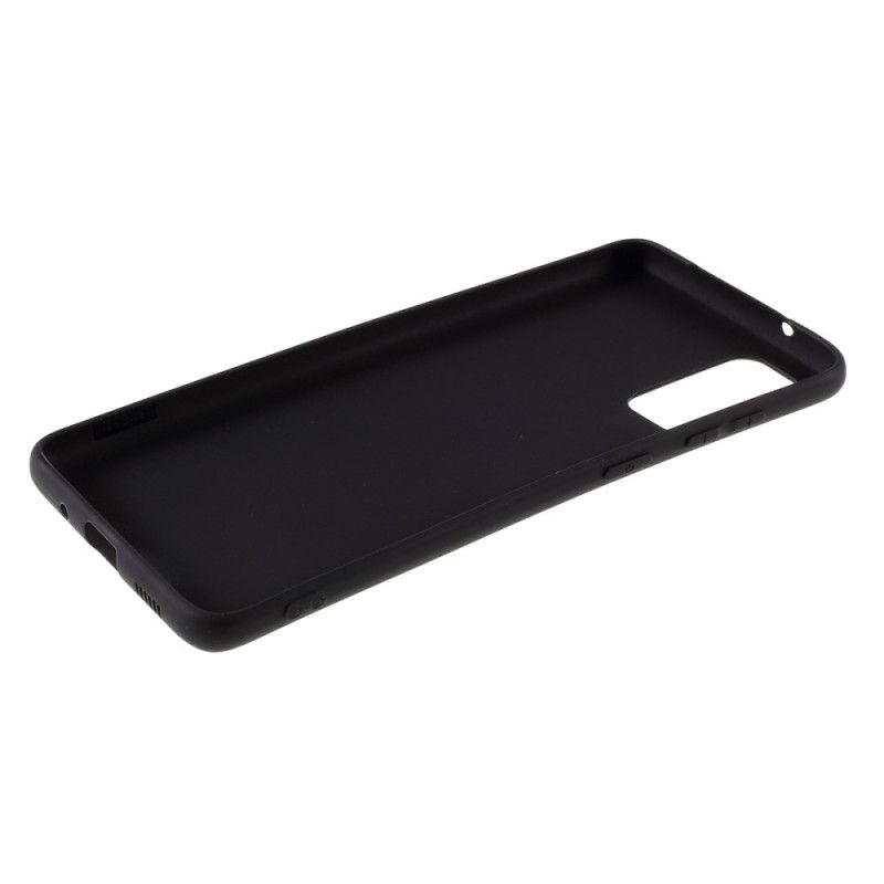 Coque Samsung Galaxy S20 Silicone Mat