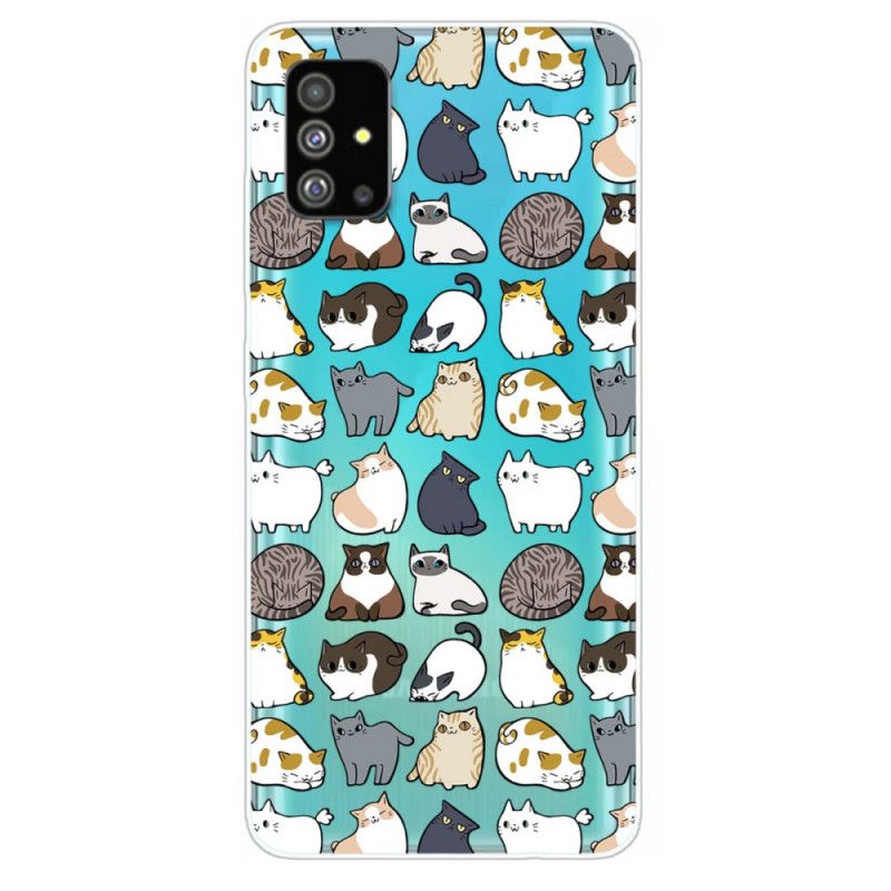 Coque Samsung Galaxy S20 Top Chats