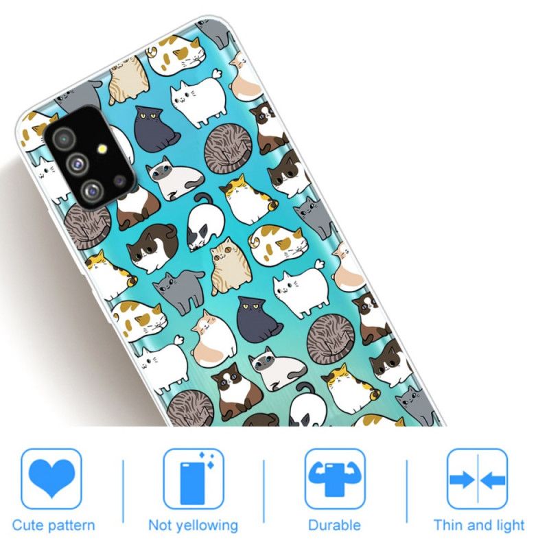 Coque Samsung Galaxy S20 Top Chats