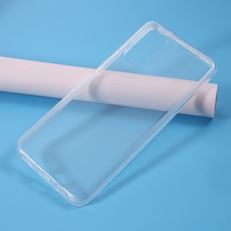 Coque Samsung Galaxy S20 Transparente 2 Pièces Détachables