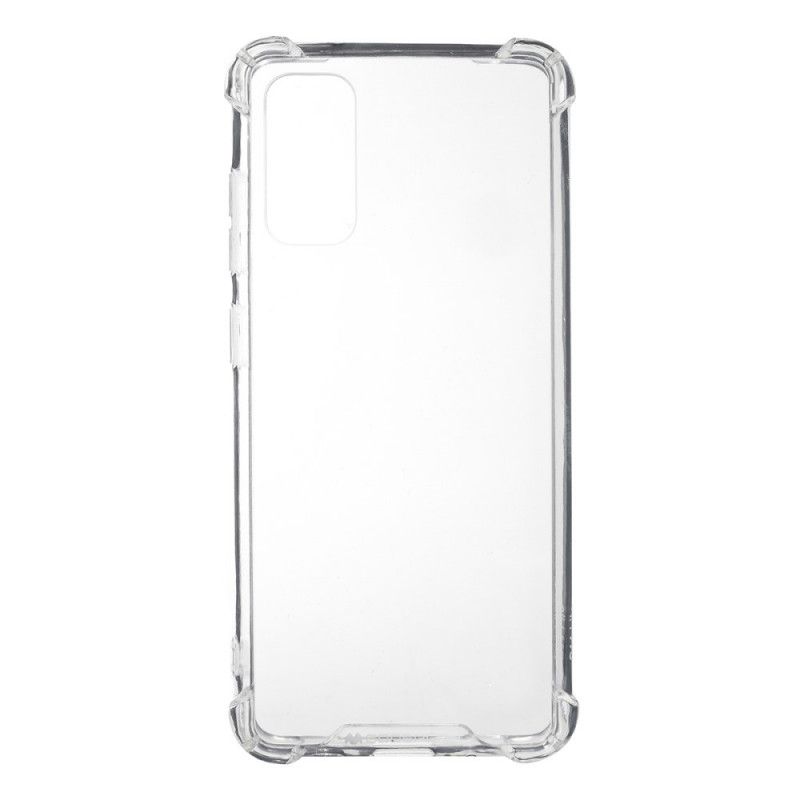 Coque Samsung Galaxy S20 Transparente Mercury Goospery