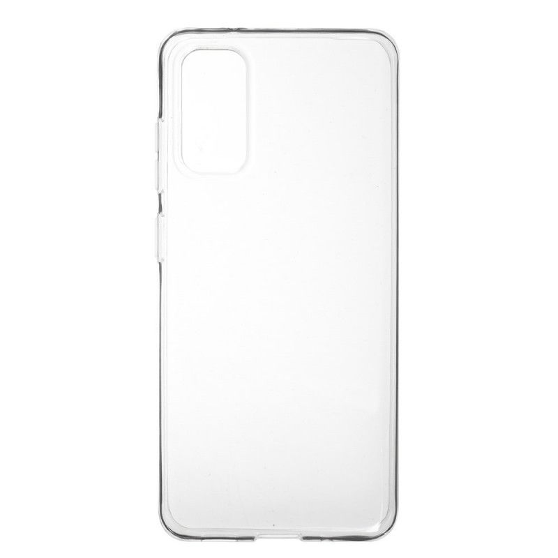 Coque Samsung Galaxy S20 Transparente Simple